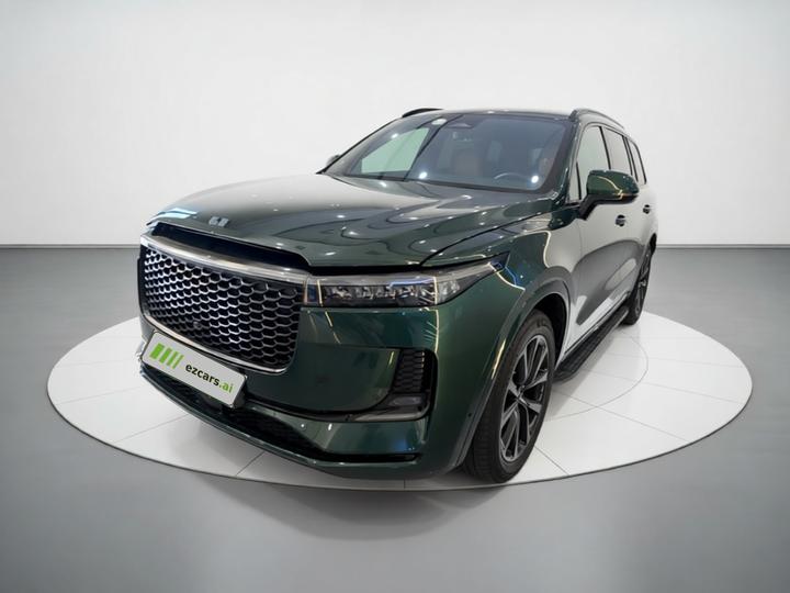 Li Auto ONE 2021 EREV 6-Seater
