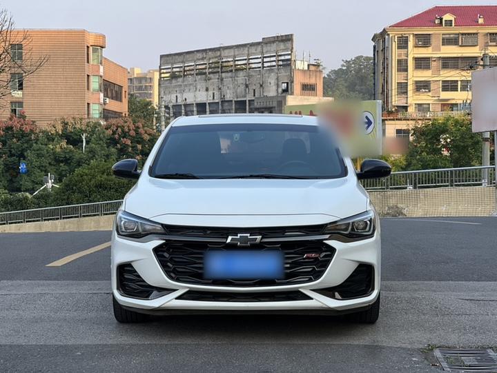 Cruze 2019 RS 330T AT China VI photo 2