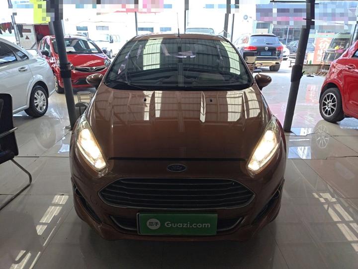 2014 Hatchback 1.0 GTDi AT Sport photo 2