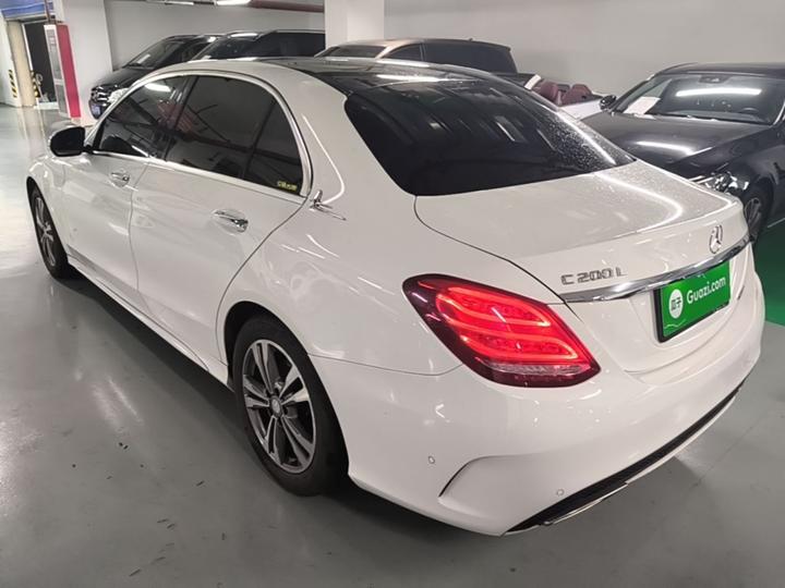 C-Class 2017 C 200 L Sport photo 4