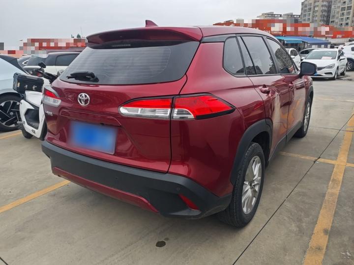 Corolla 2022 2.0L Elite photo 4