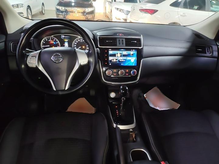 Tiida 2019 1.6L CVT China VI photo 5