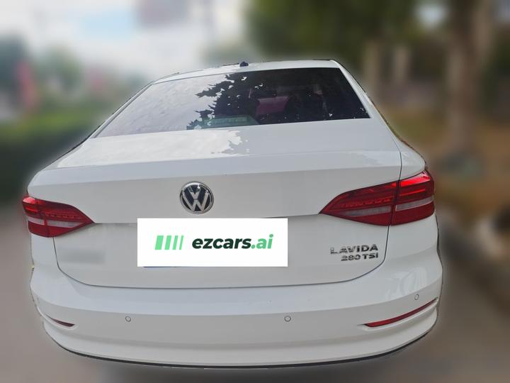 Lavida 2019 280TSI DSG Comfort China VI photo 5