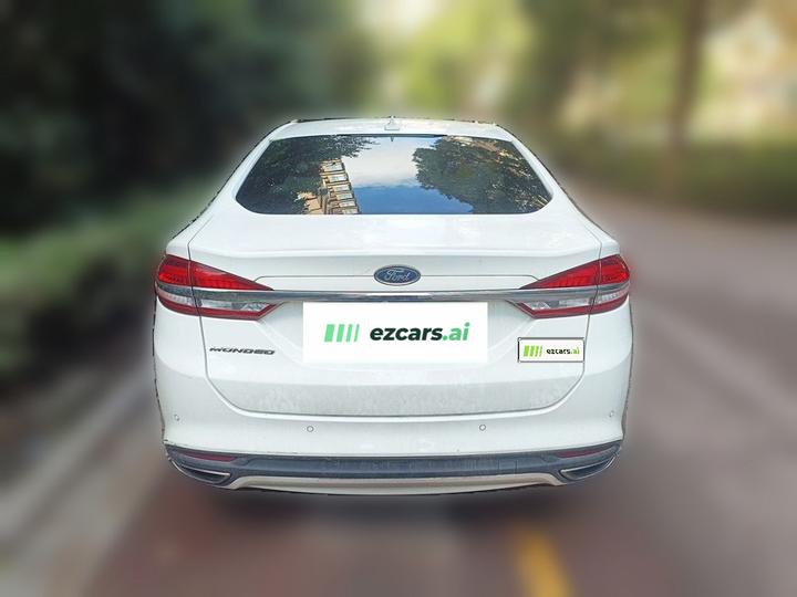 Mondeo 2017 EcoBoost 180 Fashion photo 5