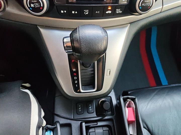 CR-V 2012 2.4L AWD Luxury photo 6