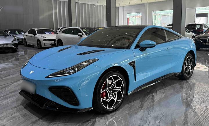 Neta GT 2023 580 AWD