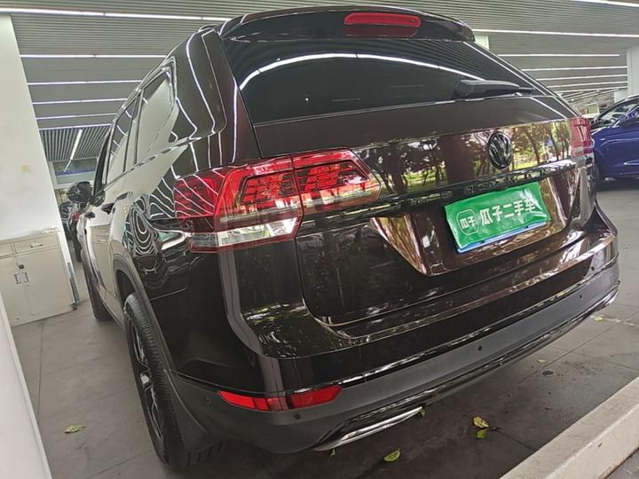 Teramont 2020 Facelift 330TSI RWD Luxury photo 4