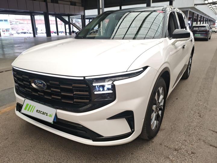 2023 Edge L 2.0T EcoBoost AWD 7-Seater Supreme