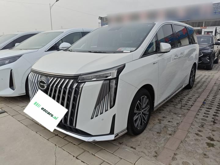 GAC Trumpchi M8 2024 Master Series 400T Premium