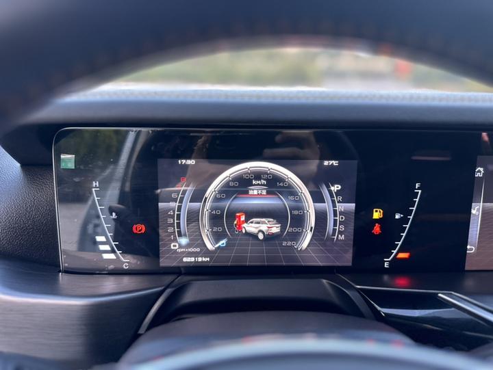Bestune T77 2019 230 TID AT Luxury China VI photo 2