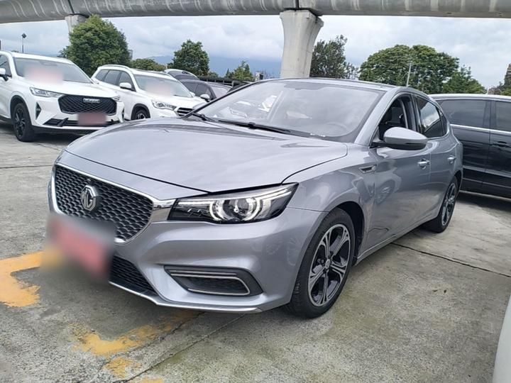 MG6 2018 20T AT Luxury Connected China VI