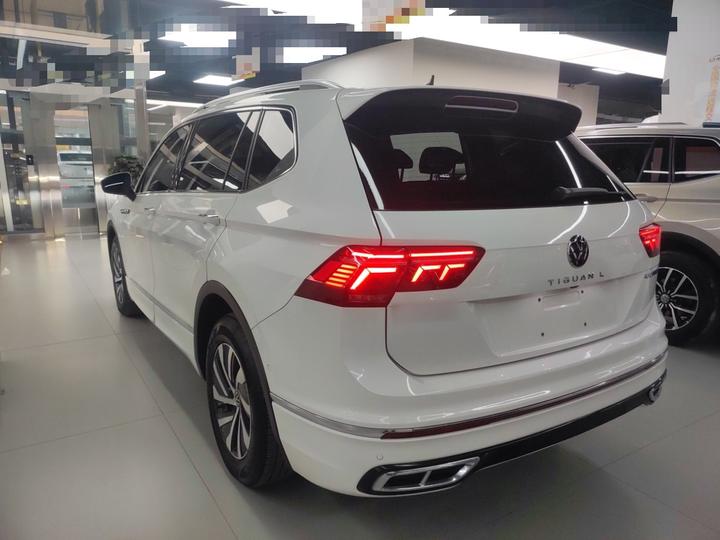 Tiguan L EV 2023 430PHEV PHEV Flagship photo 4