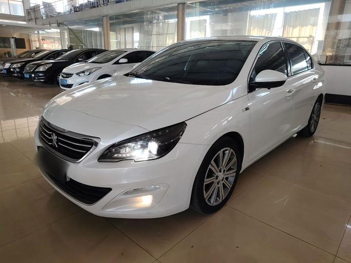 408 2016 1.6T AT Luxury