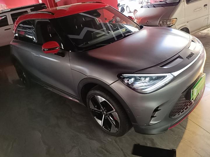 Smart #1 2022 BRABUS Performance photo 3