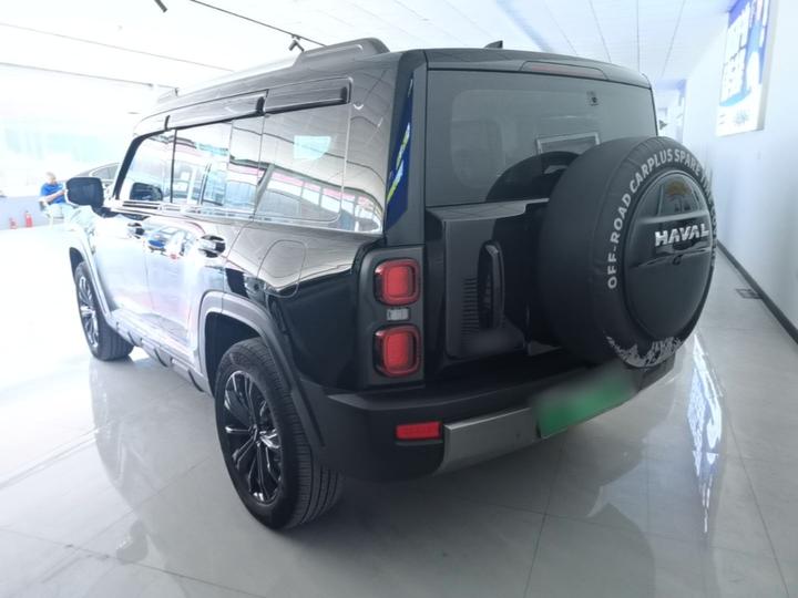 EV 2023 Hi4 145 Explorer photo 4