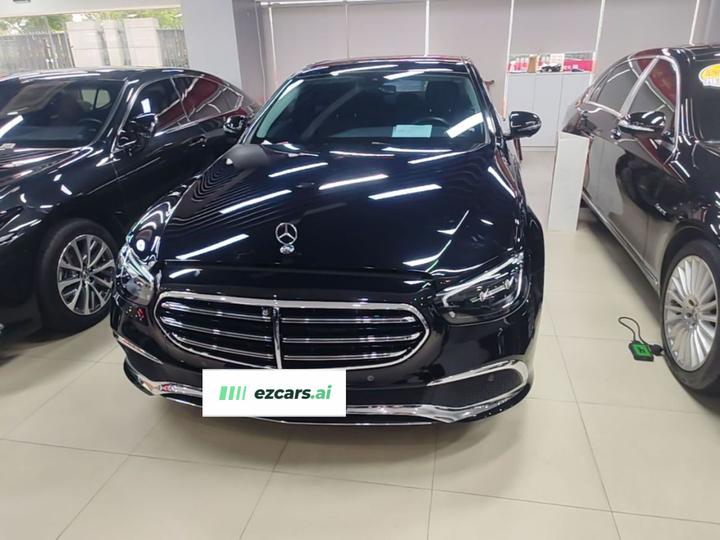 E-Class 2023 Facelift E 300 L Fashion photo 2