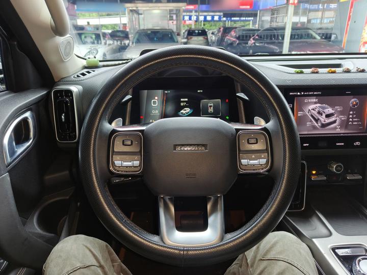 Dargo 2024 2.0T DCT Zhonghua photo 6