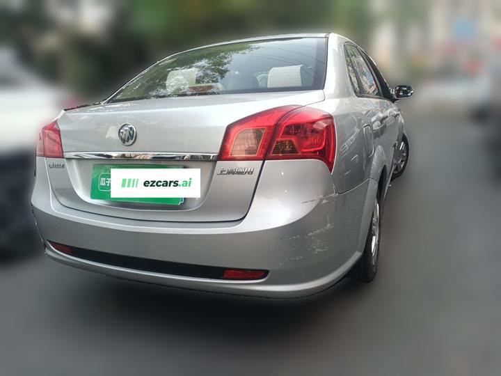 Excelle 2013 1.5L AT Classic photo 6