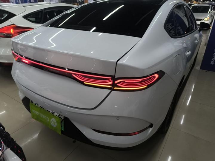 Qin PLUS 2025 DM-i ADAS 55KM Leading photo 7