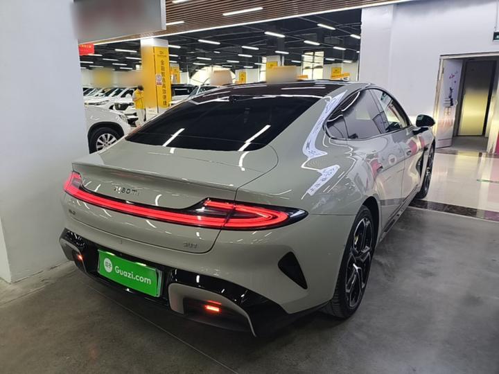Xiaomi SU7 2024 RWD Long Range ADAS photo 4