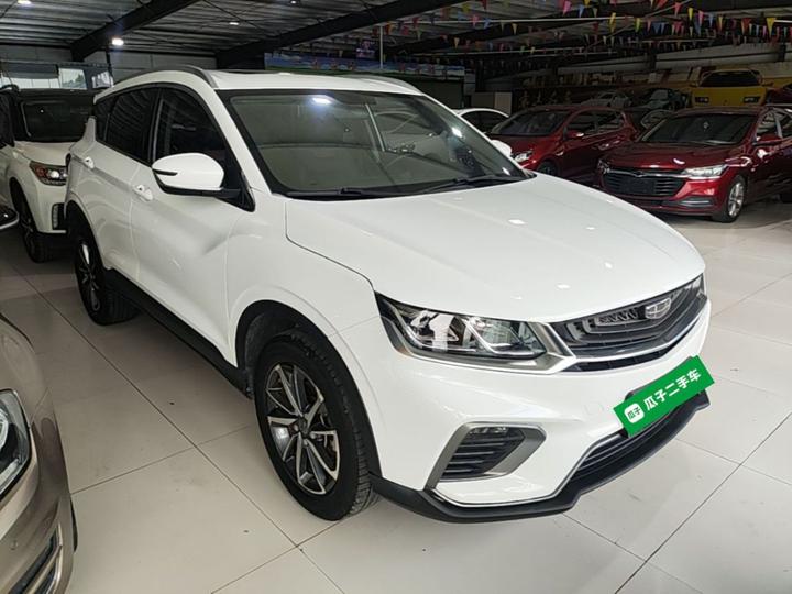 Binyue 2020 Facelift 240T DCT photo 3