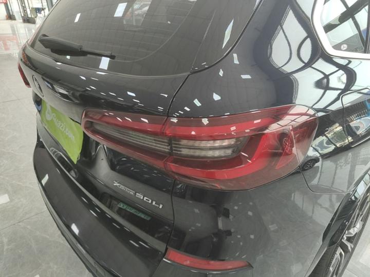 X5 2022 Facelift xDrive 30Li Exclusive M Sport Package photo 7