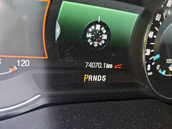 Edge 2016 EcoBoost 245 AWD 7-Seater photo 6