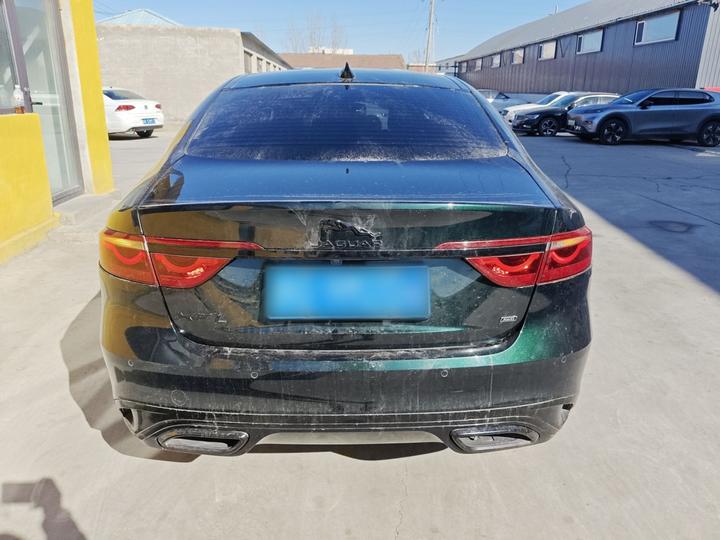 XFL 2021 XFL 2.0T P250 AWD Sport photo 3