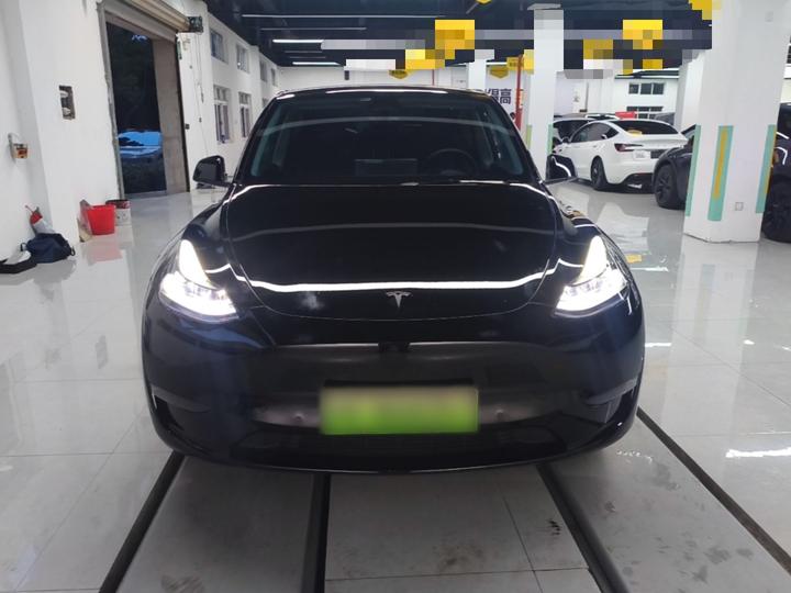 Model Y 2022 Facelift Long Range AWD photo 2
