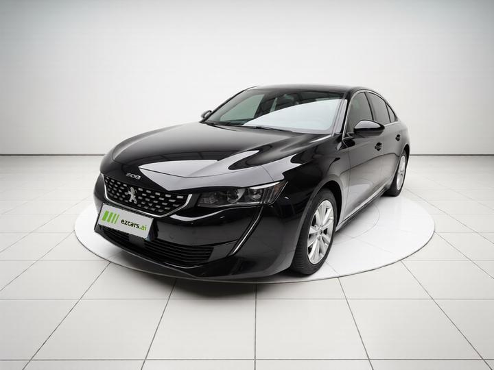 508 2019 508L 360THP PureTech China VI