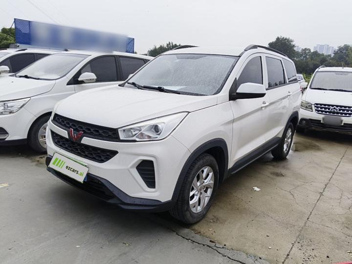 Wuling Hongguang S3 2019 1.5L MT Standard China VI
