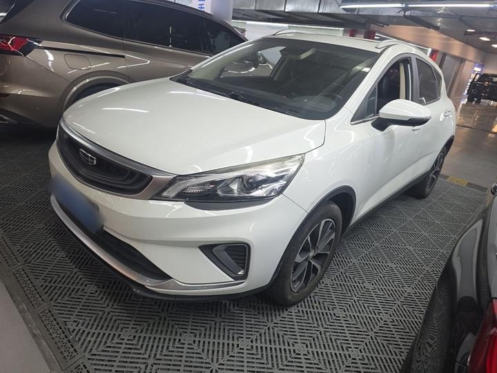 Emgrand GS 2019 1.4T MT