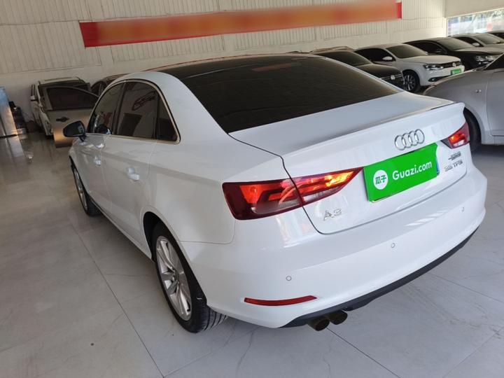 A3 2014 Limousine 35 TFSI AT Progressive photo 4