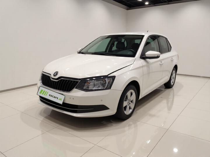 Fabia 2017 1.4L AT
