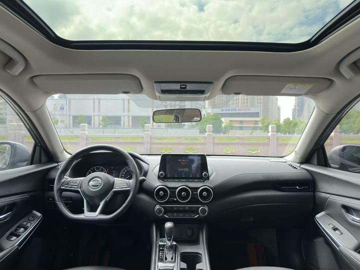Sylphy 2020 1.6L XL CVT Enjoy photo 8