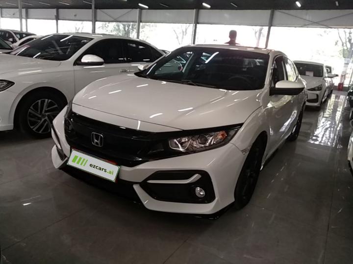 Civic 2021 HATCHBACK 220TURBO CVT