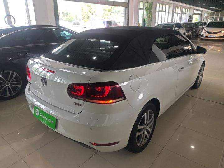 Golf Imported 2012 1.4TSI Comfort Convertible photo 4