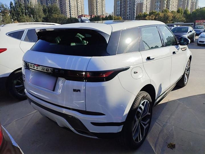 Range Rover Evoque 2020 249PS R-DYNAMIC S Sport photo 6