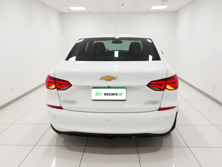 Cruze 2023 1.5L DCT Enjoy photo 3