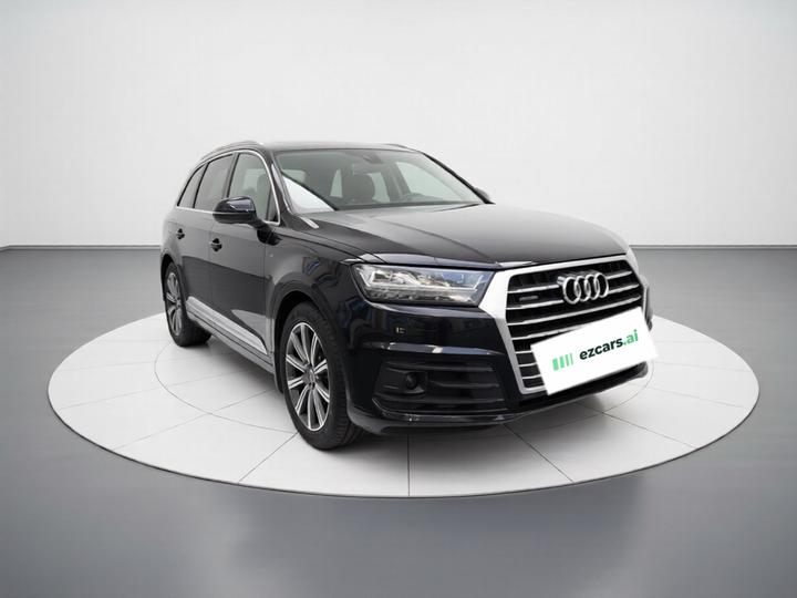 Q7 2018 45 TFSI Premium photo 3