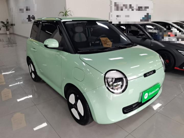 Nevo Changan Lumin 2023 205km photo 3