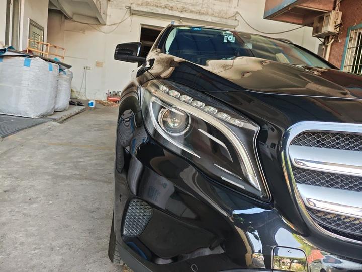 GLA 2016 GLA 200 Dynamic photo 7