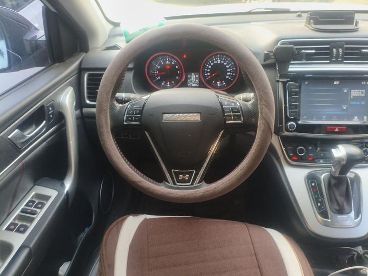 H6 2017 Red Label Sport 1.5T AT RWD Luxury photo 8