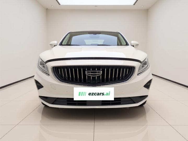 Borui 2021 1.8T Pilot photo 2
