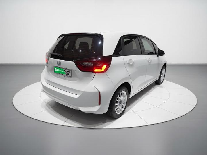 Fit 2021 1.5L CVT Trend photo 6