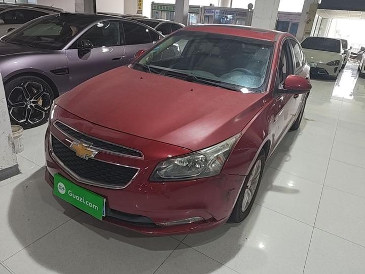 2015 1.5L Classic SE AT