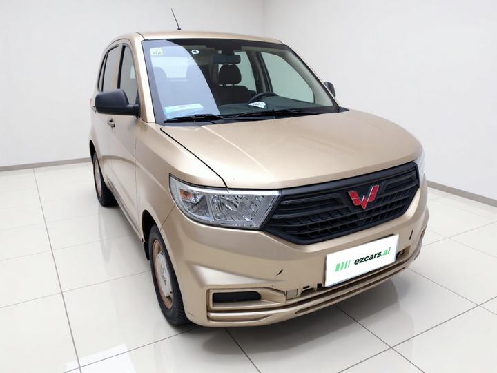 Wuling Hongguang V 2021 1.5L LAR photo 3