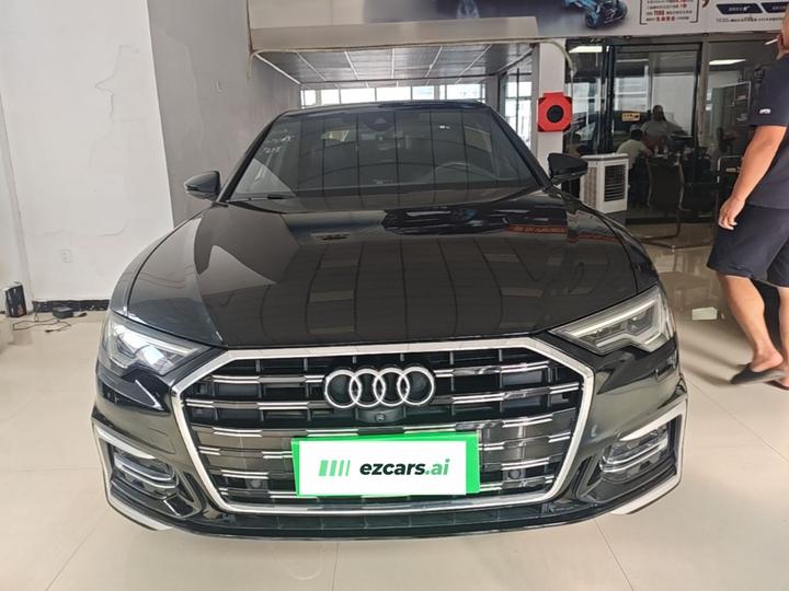 A6L 2022 45 TFSI Dynamic photo 2