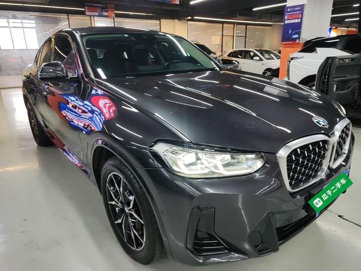 X4 2022 xDrive 25i M Sport Package photo 3