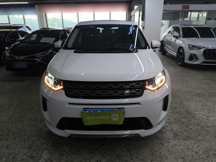 Discovery Sport 2020 249PS R-Dynamic Performance photo 2